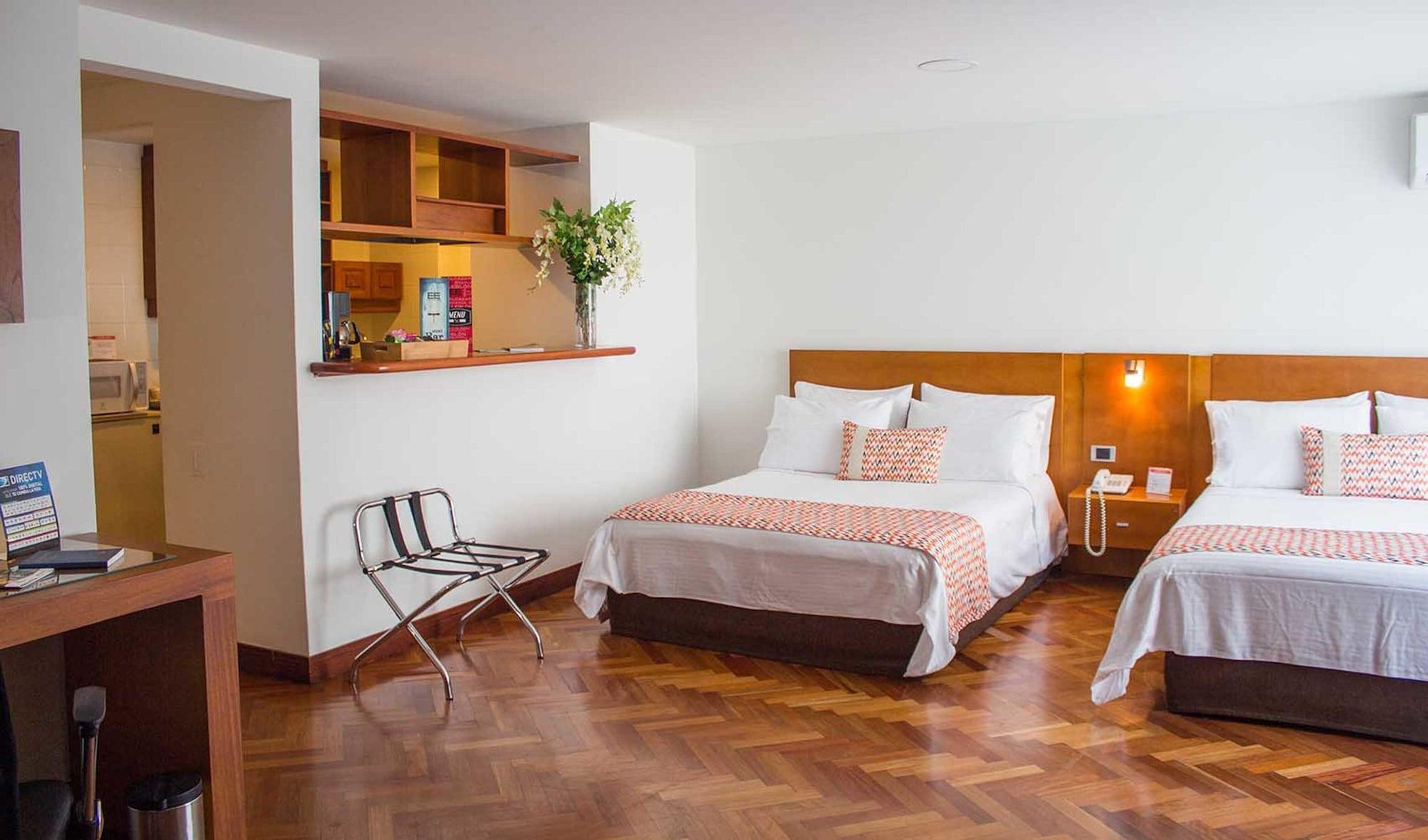 Leblon Hotel Medellín