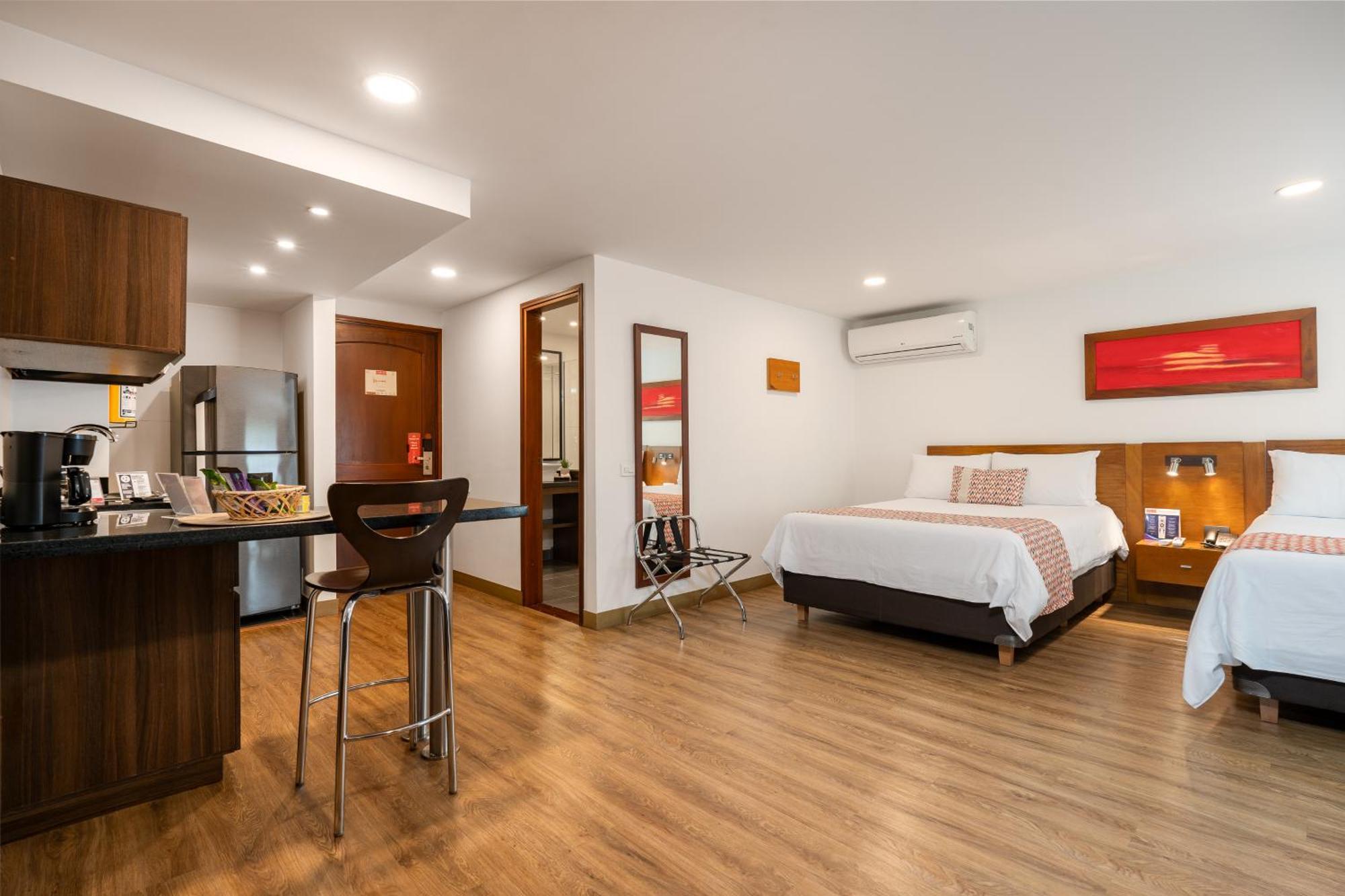 Hotel Leblón Medellín